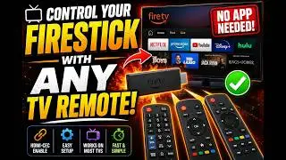 🔥 Turn on Your FireStick WITHOUT a Wall Plug! (Secret Setup — Works!)