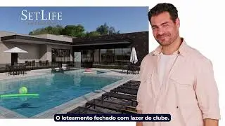É uma oportunidade única pra você! Vem aí Setlife Uberaba!