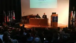 הרצאה בכנס הרפואה הפליאטיבית - הדסה הר הצופים 29 בדצמבר 2018