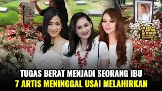 7 Artists Died After Giving Birth