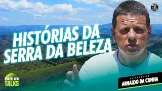 HISTÓRIAS DA SERRA DA BELEZA - Brazil UFO Talks