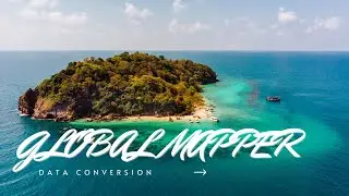 CONVERT DATA KML KMZ USING GLOBAL MAPPER AND OPEN WITH ARCMAP 