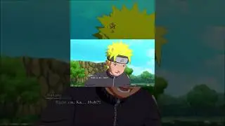 Naruto gets his revenge on Kakashi, kinda NARUTO X BORUTO Ultimate Ninja STORM CONNECTIONS. #shorts