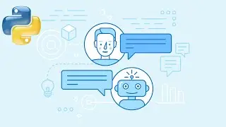 How to make a simple ChatBot in python coding!