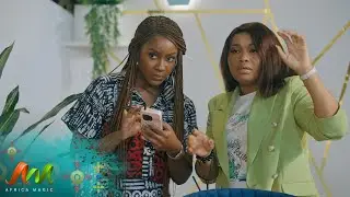Catfight and a brawl – Unscripted | S1 | Ep 3 | Africa Magic
