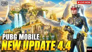 🔴 LIVE PUBG MOBILE 🔥 Top 10 Conqueror Rank Push | 15 KD iPad M4
