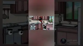 "Malevolence Kitchen Critic"!(Blockman Vs Redpool Series')A Fuzzy Buzzyman Production!!