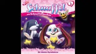 Schnuffel und schnuffelienchen-die kleinen Purzelsterne