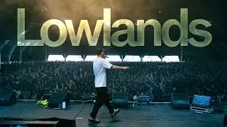 LOWLANDS FESTIVAL 2024 FULL SET - Harry Mack
