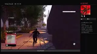 Live watch dog 2 ps4