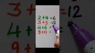 New puzzle