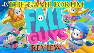 Review - Fall Guys