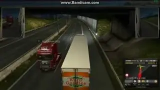 Report Video ETS2MP #4 (kunmarian)