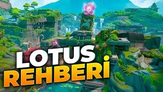 WİN GARANTİLİ LOTUS TAKTİKLERİ // YENİ HARİTA LOTUS NASIL USTASI OLUNUR?
