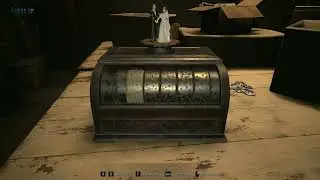 Resident Evil: Village. Как завести музыкальную шкатулку в доме Беневиенто.