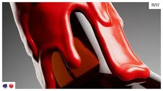 The New Particles System in Cinema 4D - May 2024 Patreon Teaser