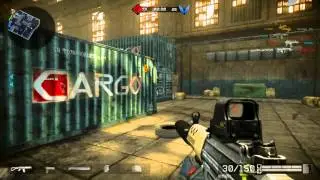 Warface - SIG Is Owned! XD