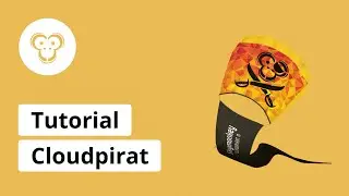 Skymonkey | Cloudpirat Kinderdrache - Tutorial