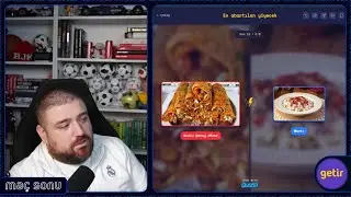 HTALKS, EN ABARTILAN YİYECEK SEÇİYOR | UWUFUFU