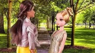 БАРБИ ИЗМЕНА!! Куклы Барби Мультик Мультфильм для детей Barbie