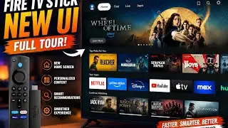 Fire TV Stick New UI Interface Detailed Review - What's New? | 2021 update