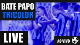 Pós-jogo Grêmio x Aimoré e o 2 episódio do quadro Bate-Papo ao Vivo!