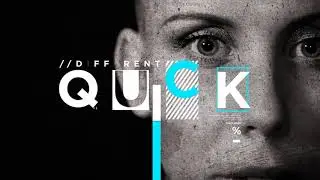 Typographic Dynamic Stomp Opener | After Effects Openers - Envato elements
