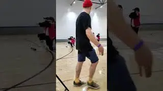 съемка видео "бейсбол"