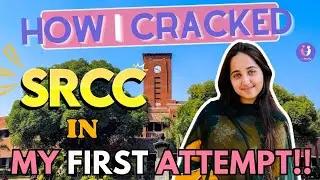 How I Got into SRCC || Tips and Tricks