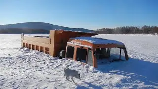 Горячий источник Могойский.