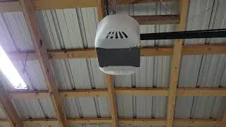 Chamberlain versus genie garage door openers