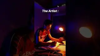 The Artist : The Art : 