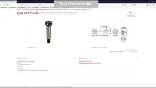 La vue d'ensemble du produit  - Maurin Composants