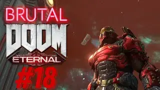 КРАХ УРДАКА | Doom Eternal Hardmode #18