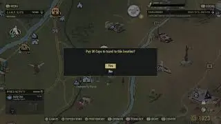 2 men 1 Wasteland