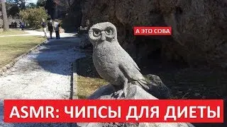 ASMR: ОВОЩНЫЕ ЧИПСЫ И ЛИСТАЕМ ФОТКИ