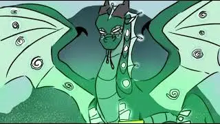 “Call an ambulance….but not for me” || wings of fire animatic