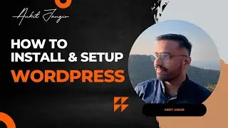 No Code Website Development | WordPress | How to Setup WordPress in Localhost | Session #2