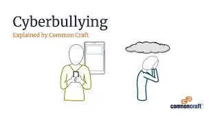 Cyberbullying - Explained by Common Craft