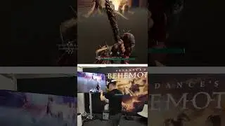 Skydance's BEHEMOTH ist ein Action-Abenteuer in VR