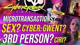 Cyberpunk 2077 - Frequently Asked Questions! (FAQ!)