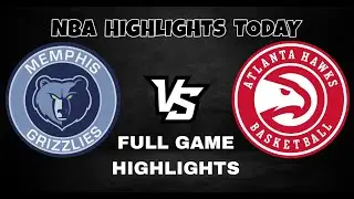 NBA Full Game Highlights | Memphis Grizzlies vs Atlanta Hawks | MEM vs ATL | Mar 26, 2023
