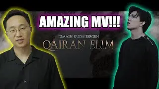 Russian-Korean Reaction to Dimash Kudaibergen - Qairan Elim