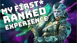 My First* Ranked Experience In FRAGPUNK!