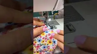 How to use the Overcast Presser Foot #sewing #sewingtools #presserfoot  #sewingequipment #overcast