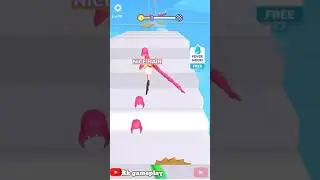 Hair Challenge new update 2021 level- 43#shorts