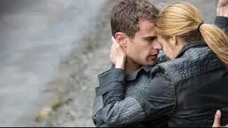 divergent | angel with a shotgun