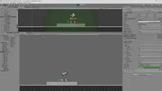 [Unity] 2D Platformer - Prototyp - Randomly generated sprites on the platform #5