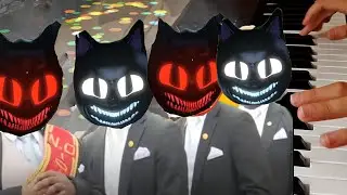 Coffin Dance | Cartoon Cat | Astronomia Song 