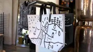 Kelly Wearstler x Shantell Martin